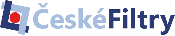 logo České filtry